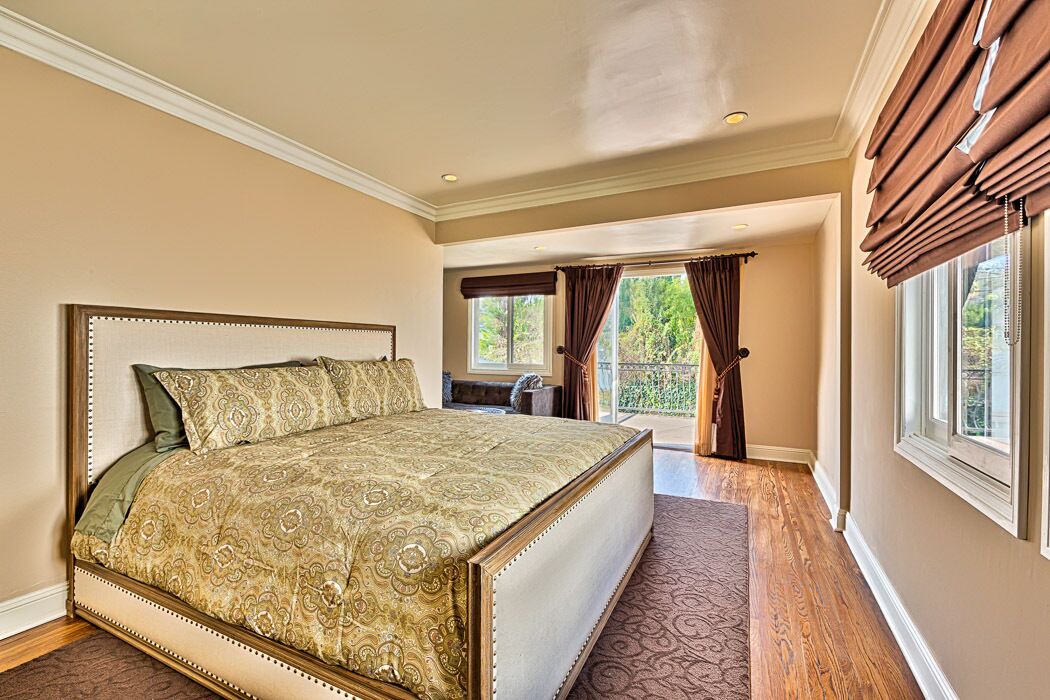 Photo of Bedroom in Los Feliz