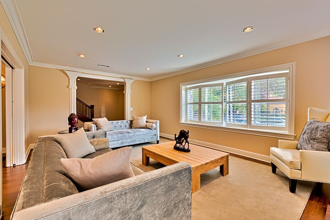 Photo of Livingroom in Los Feliz