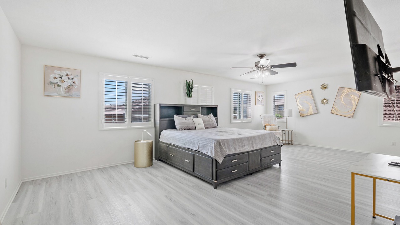 Photo of Bedroom in Hesperia