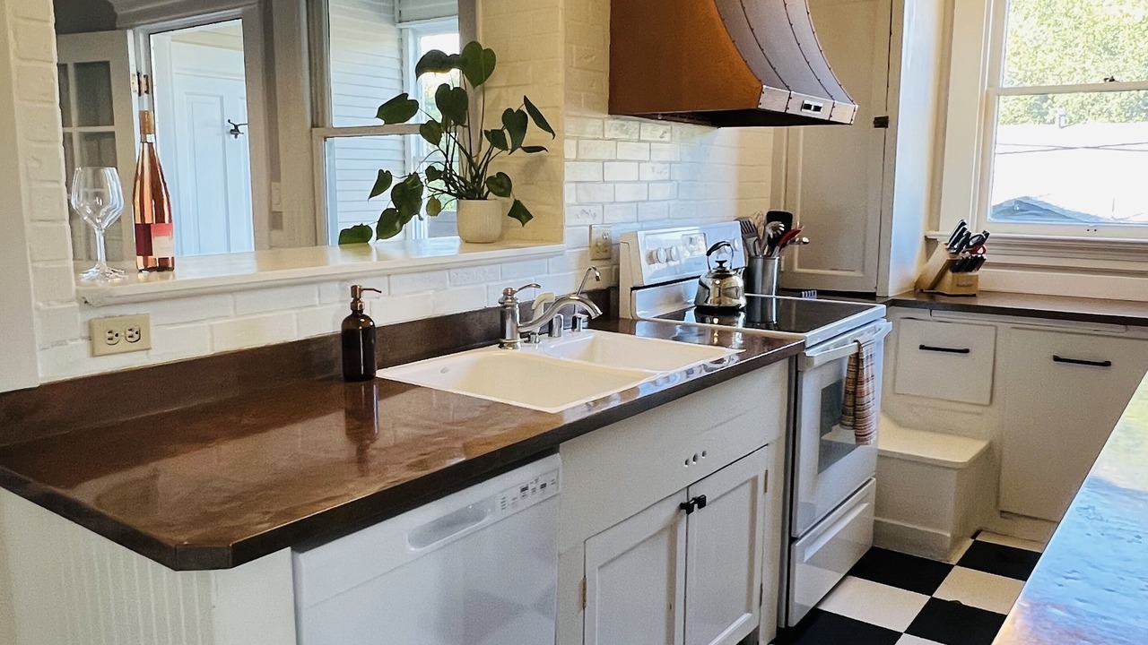 Photo of Kitchen in Cloverdale