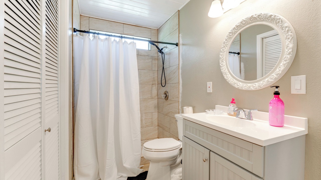 Photo of Bathroom in Iowa Hill
