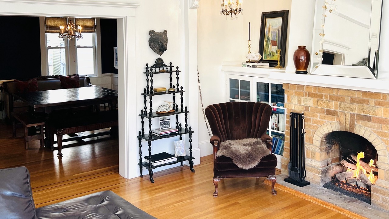 Photo of Livingroom in Dolores Heights