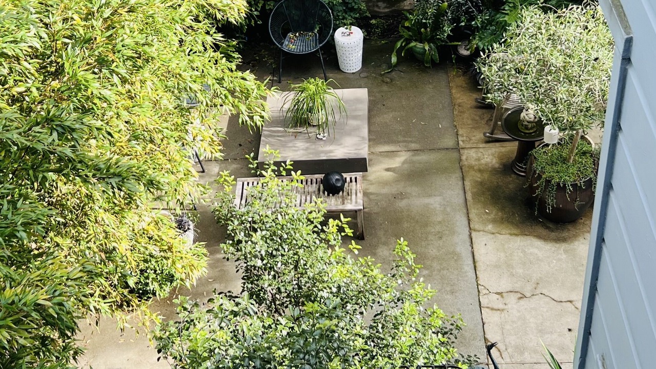 Photo of Patio Balcony in Dolores Heights