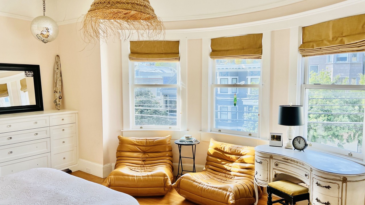 Photo of Bedroom in Dolores Heights