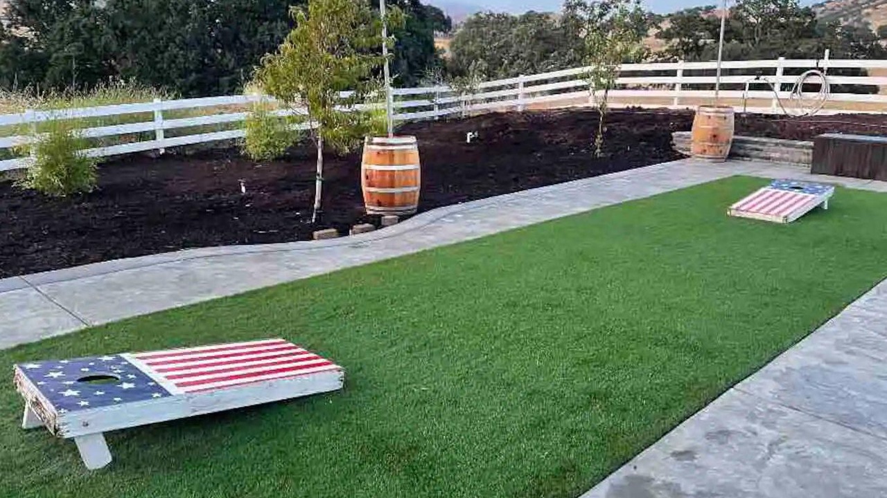 Photo of Patio Balcony in Hollister
