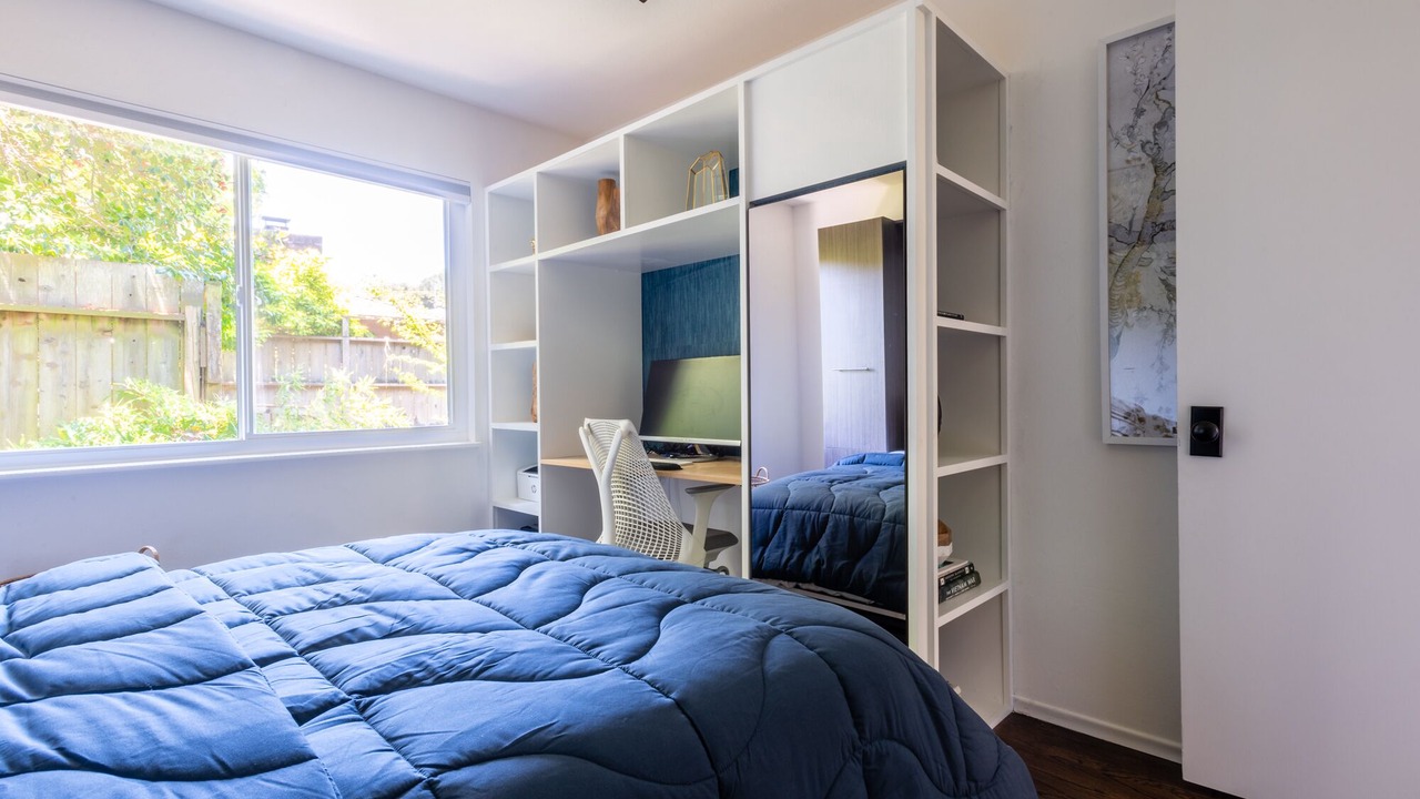 Photo of Bedroom in Tamalpais-Homestead Valley