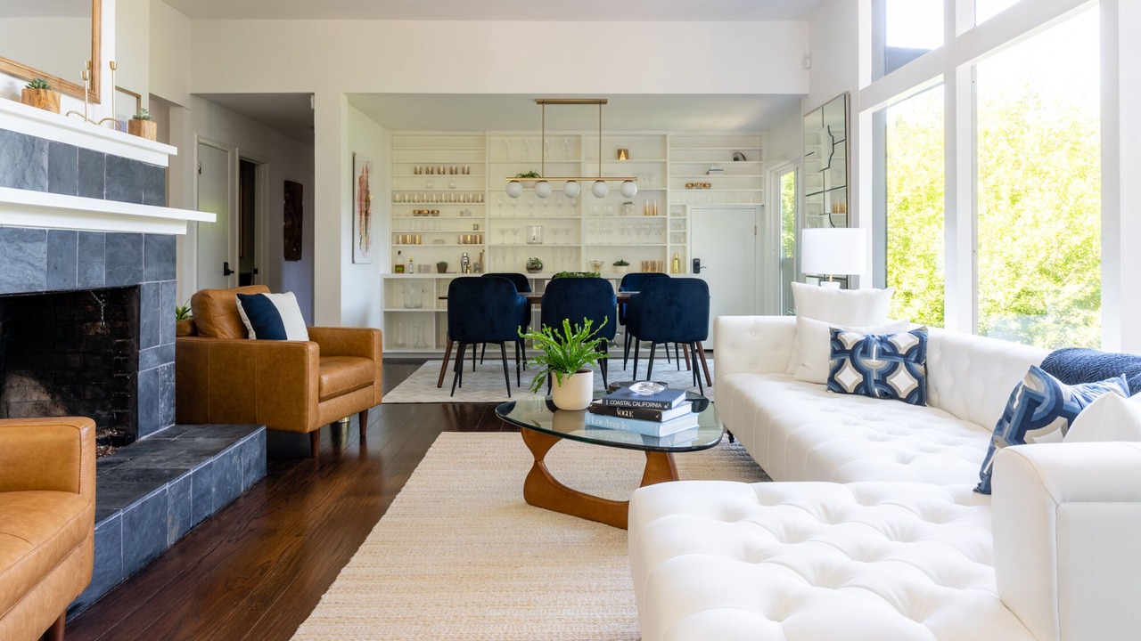 Photo of Livingroom in Tamalpais-Homestead Valley