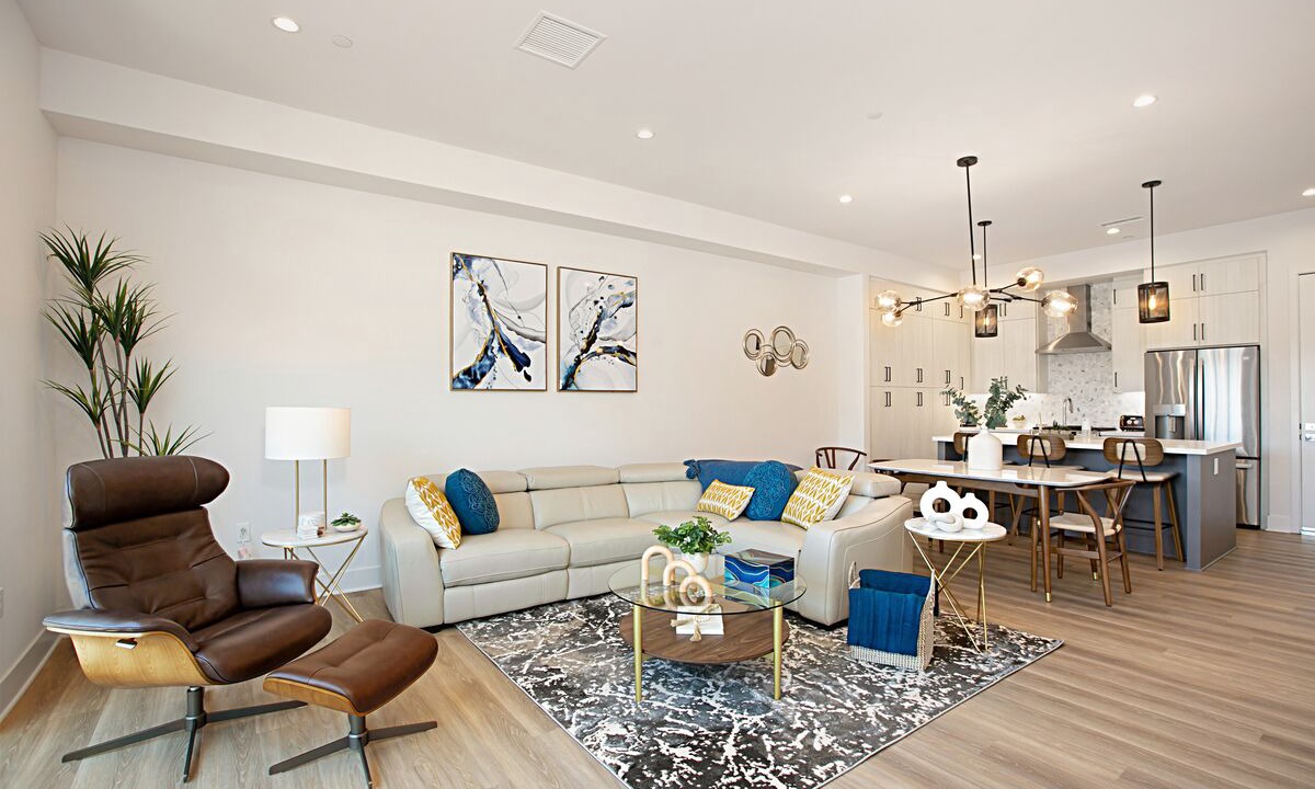 Photo of Livingroom in Golden Hill