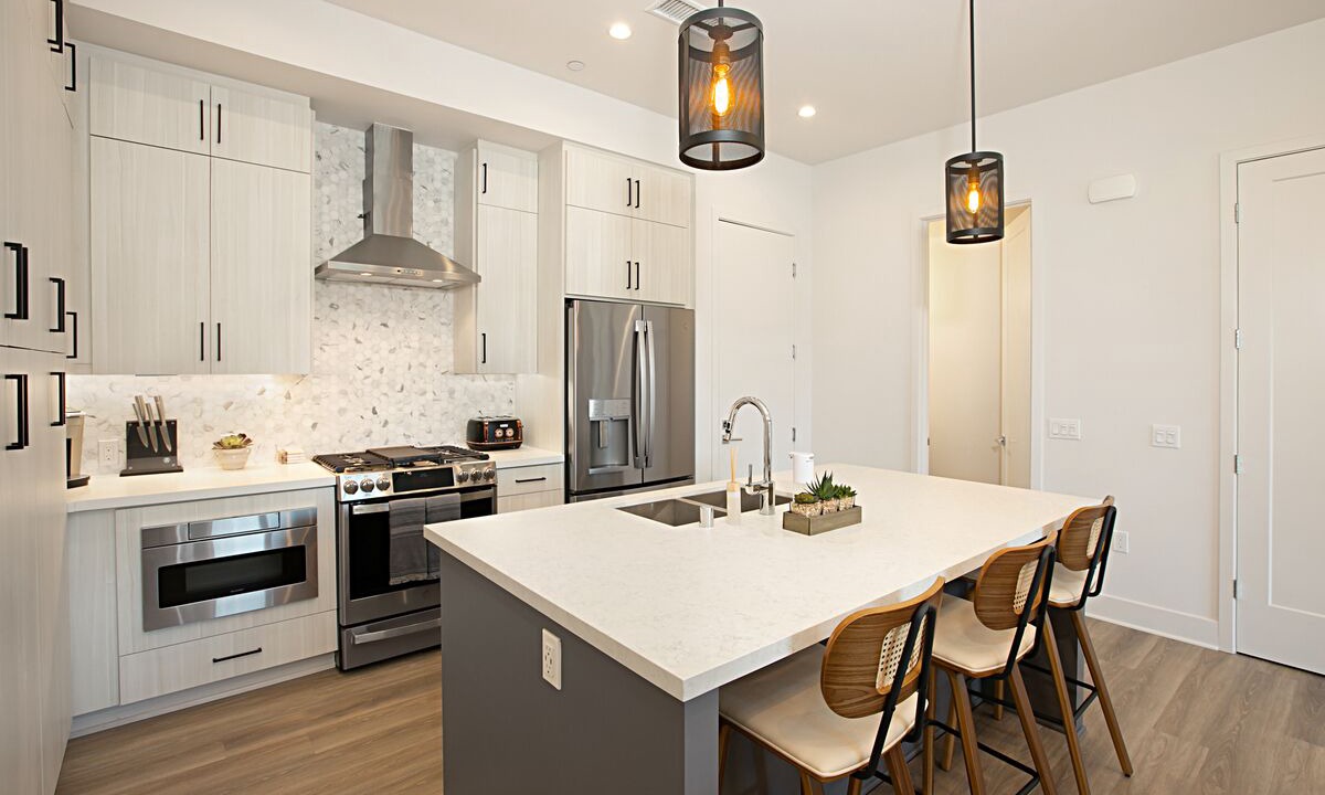 Photo of Kitchen in Golden Hill