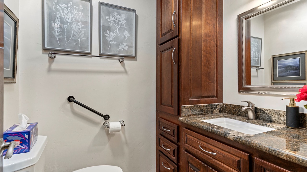 Photo of Bathroom in Iowa Hill