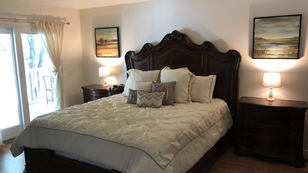 Photo of Bedroom in Altaville