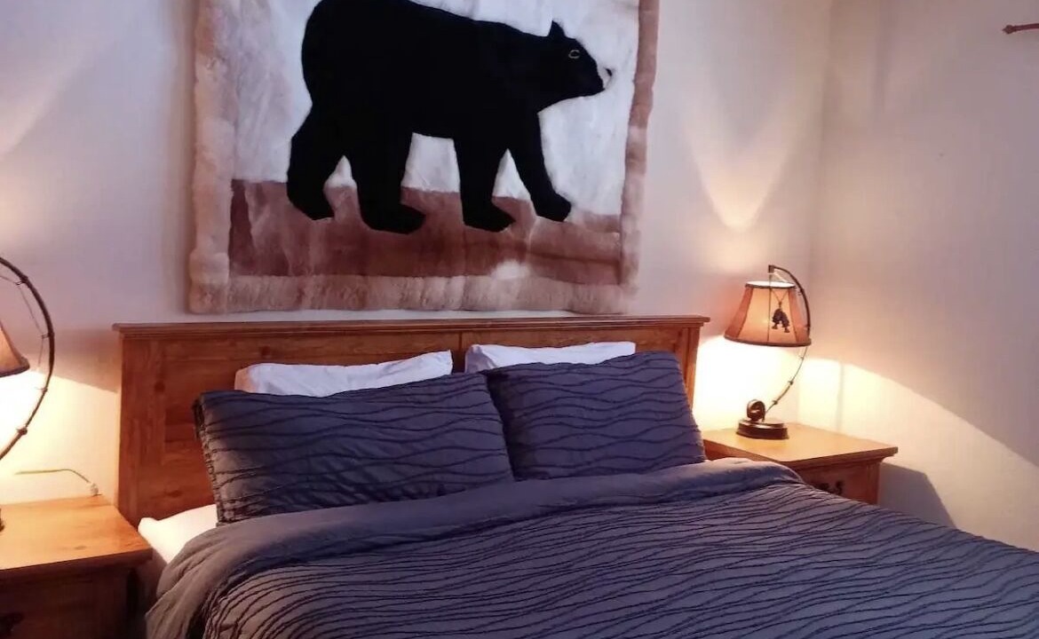 Photo of Bedroom in McKinney Estates