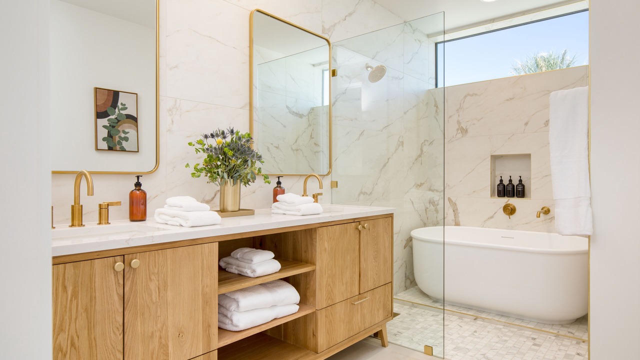 Photo of Bathroom in La Quinta