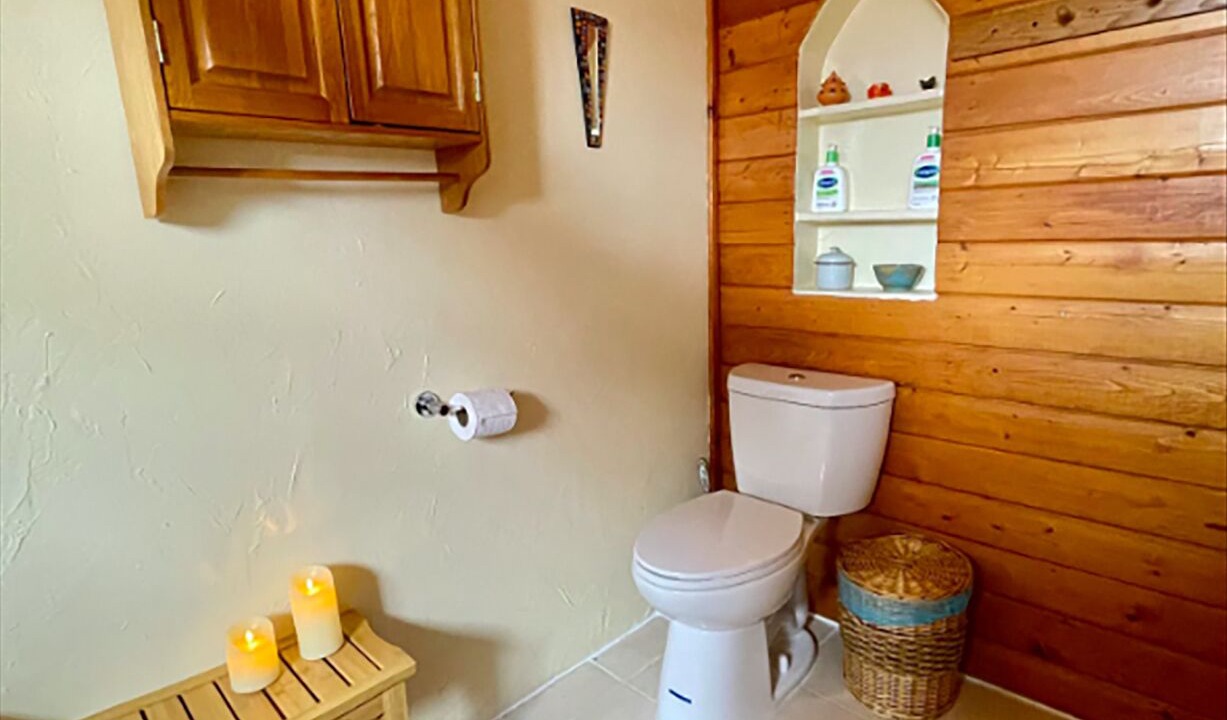 Photo of Bathroom in Yucca Valley