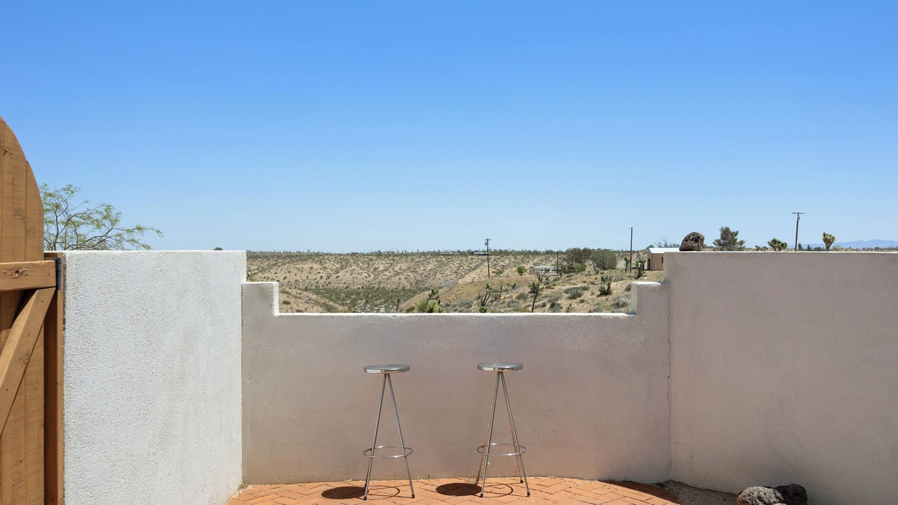 Photo of Patio Balcony in Yucca Valley