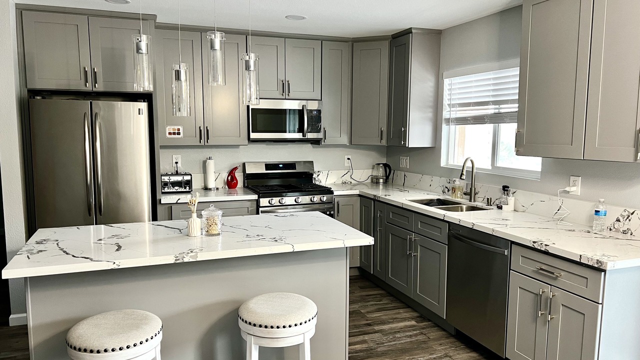 Photo of Kitchen in San Bernardino County