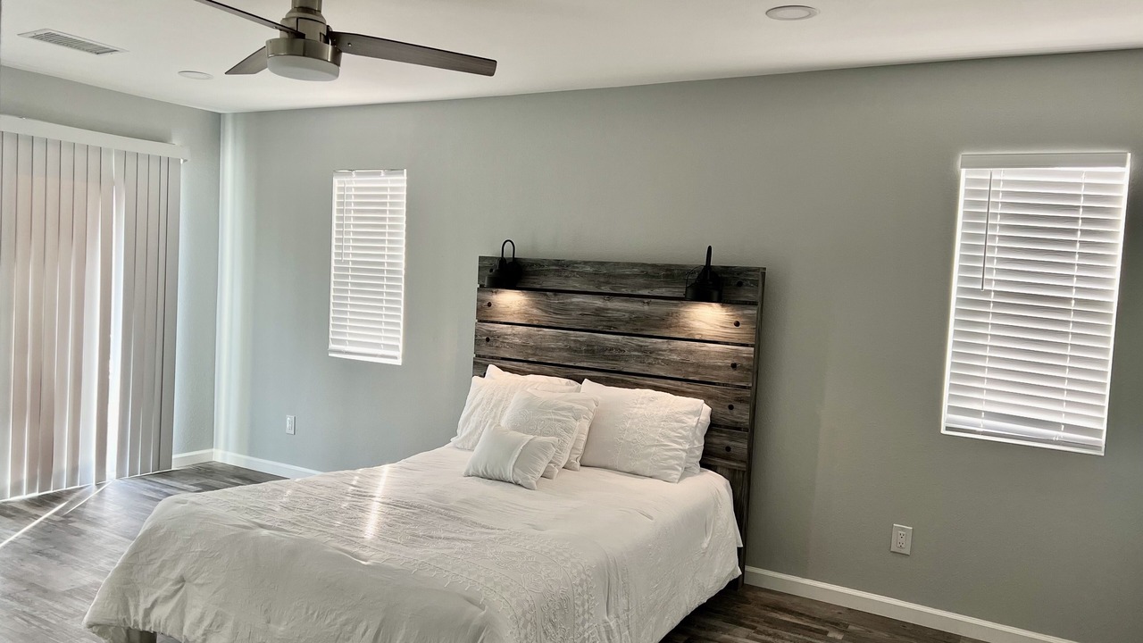Photo of Bedroom in San Bernardino County