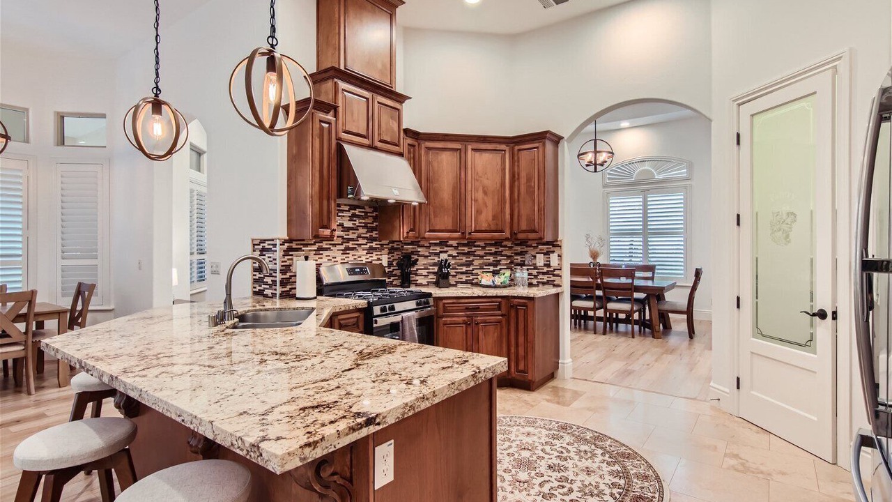 Photo of Kitchen in Granite Bay