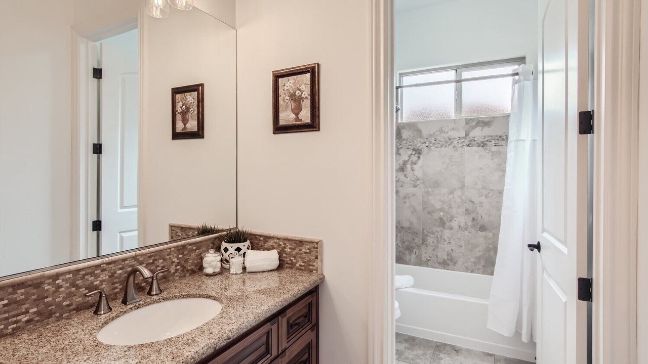 Photo of Bathroom in Granite Bay