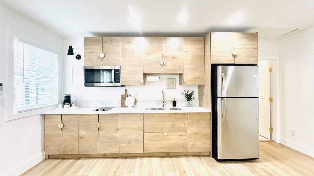 Photo of Kitchen in City Heights