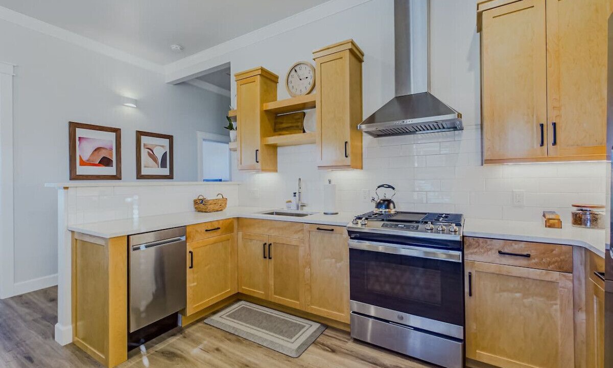 Photo of Kitchen in Arcata