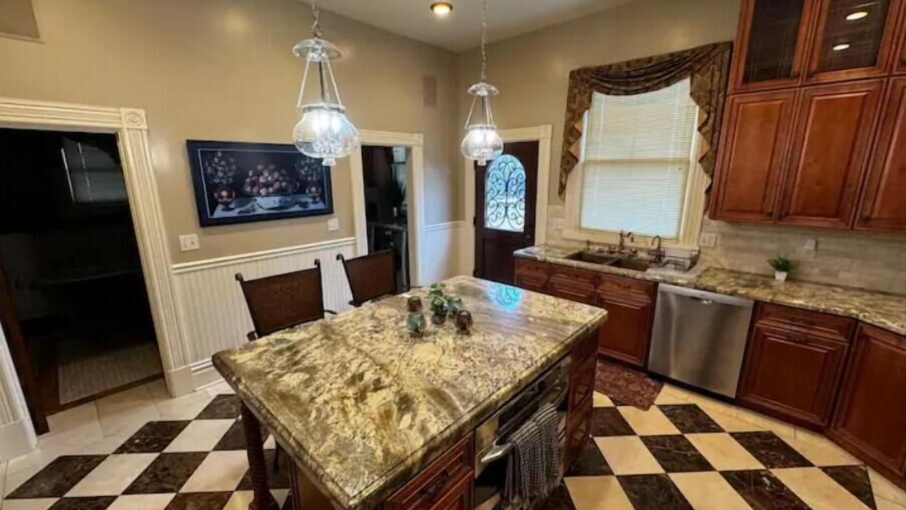 Photo of Kitchen in Horace Mann