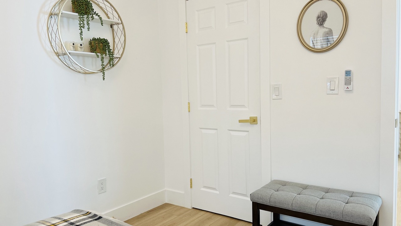 Photo of Bedroom in Corridor