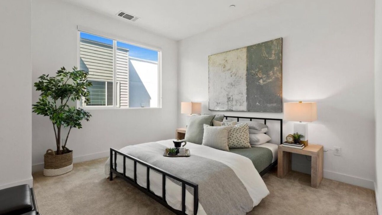 Photo of Bedroom in West Oakland