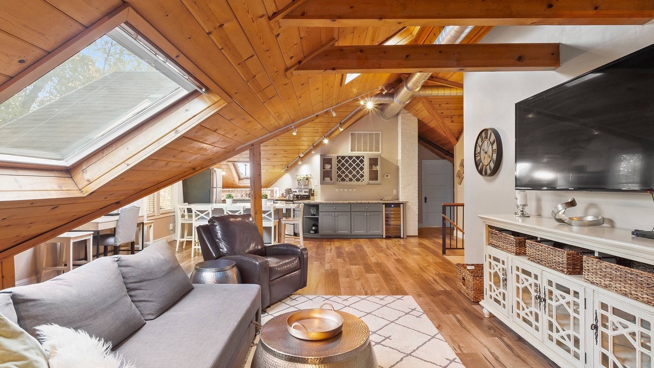 Photo of Livingroom in Midtown Sacramento