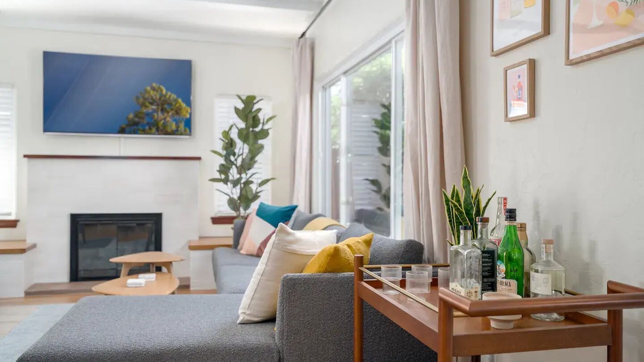 Photo of Livingroom in Normal Heights