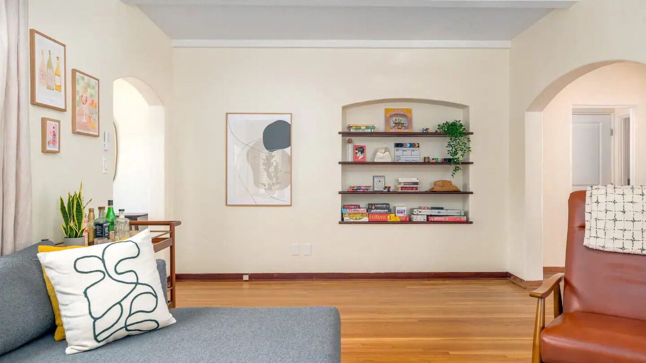 Photo of Livingroom in Normal Heights