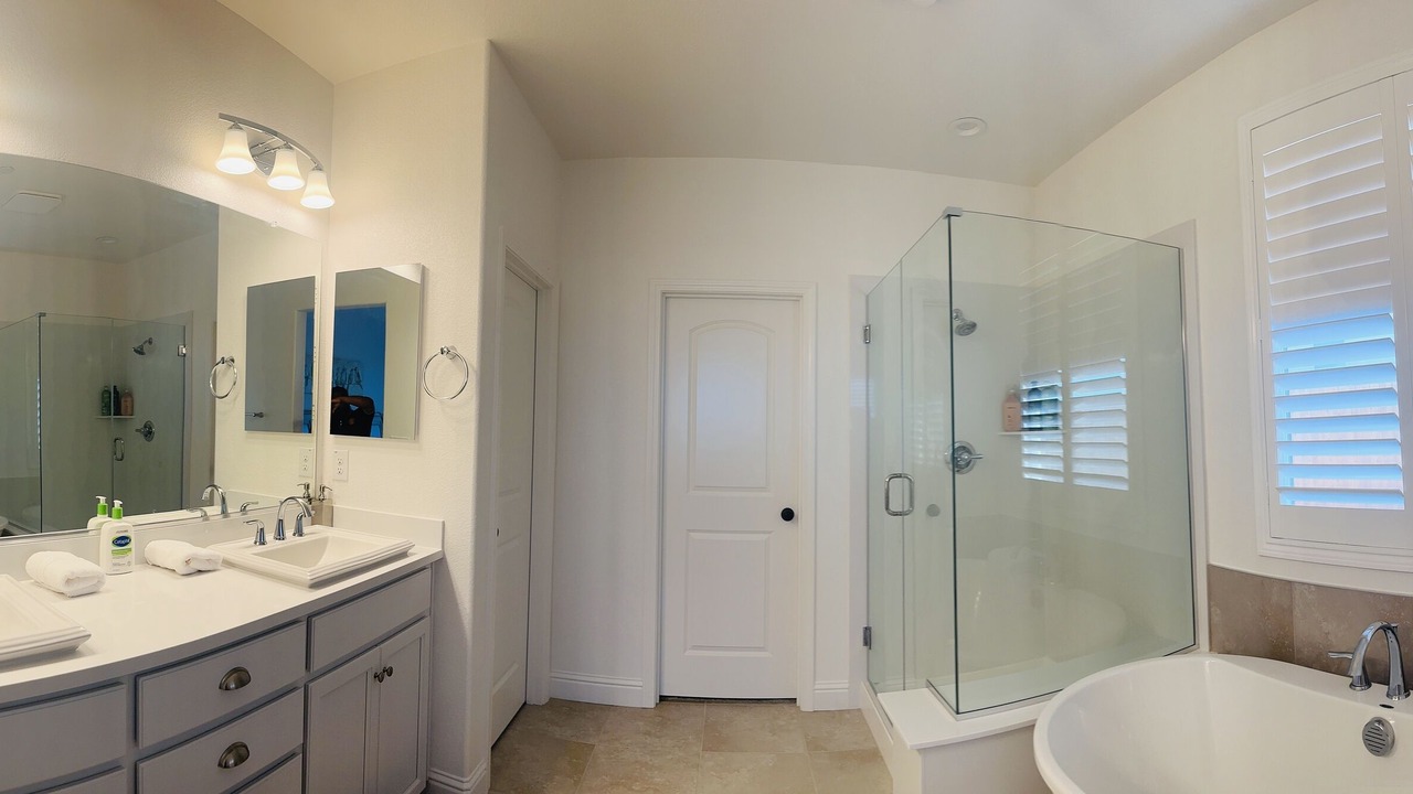 Photo of Bathroom in Rancho Cordova