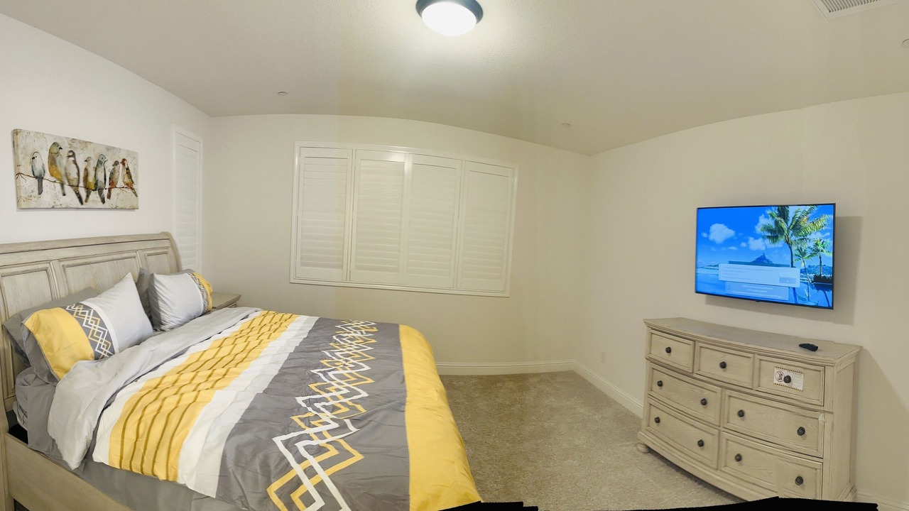 Photo of Bedroom in Rancho Cordova