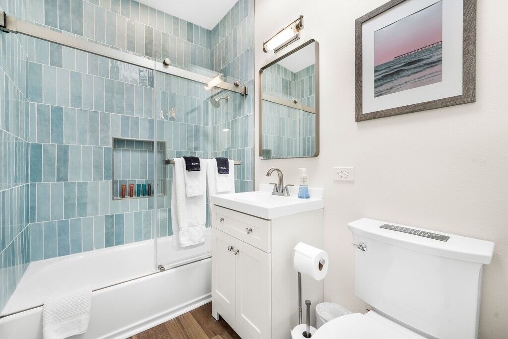 Photo of Bathroom in Crown Point