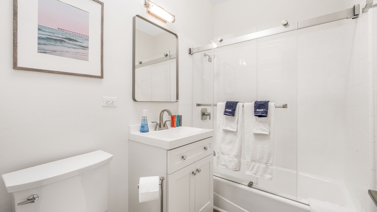 Photo of Bathroom in Crown Point