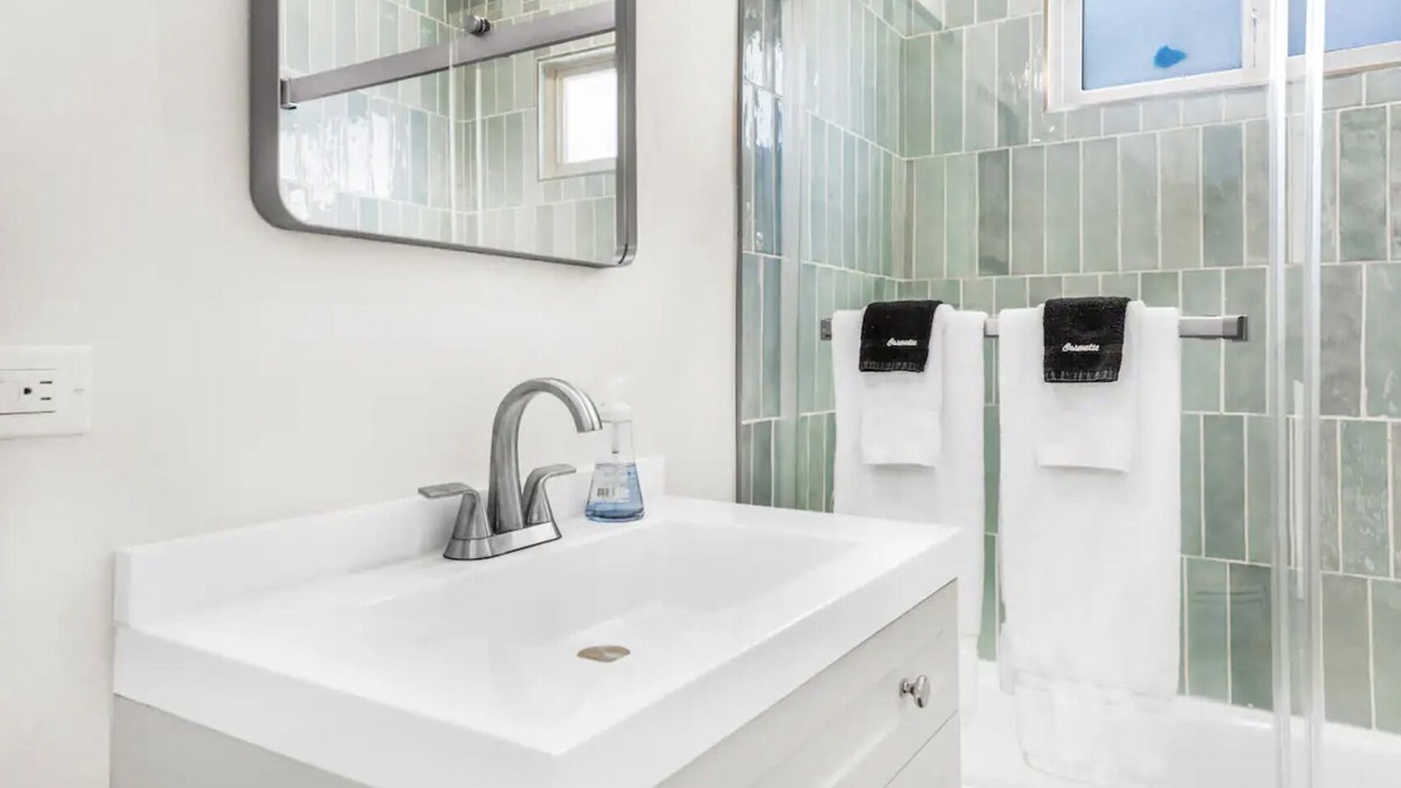 Photo of Bathroom in Crown Point