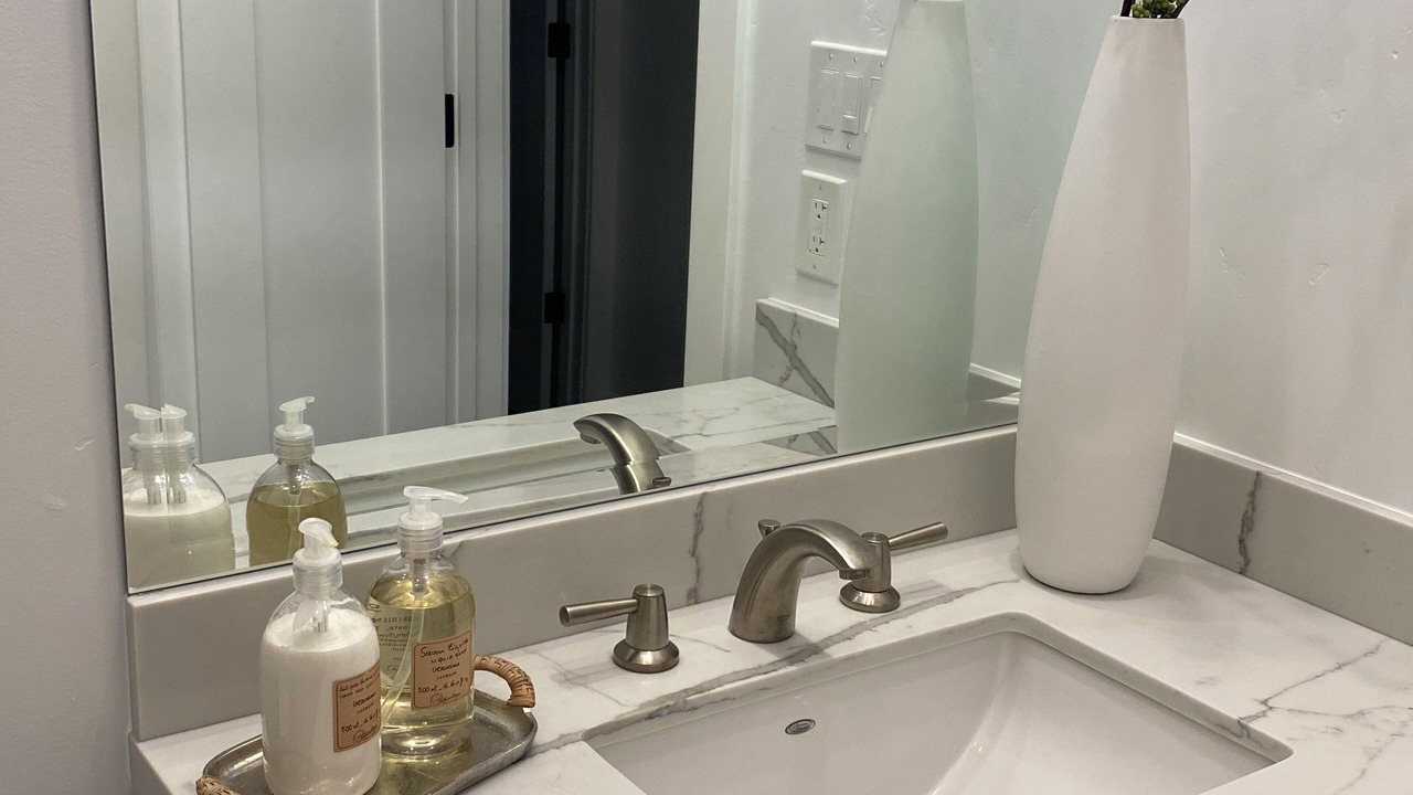 Photo of Bathroom in St. Helena