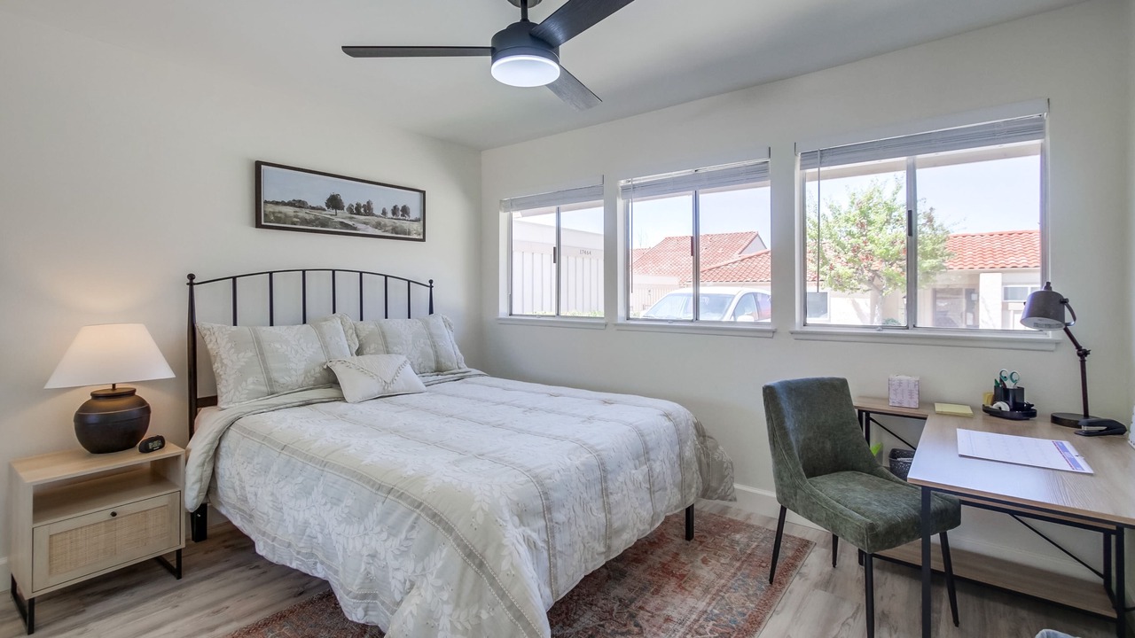 Photo of Bedroom in Rancho Bernardo