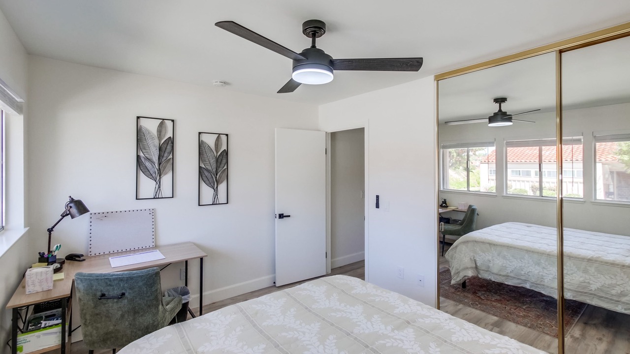 Photo of Bedroom in Rancho Bernardo