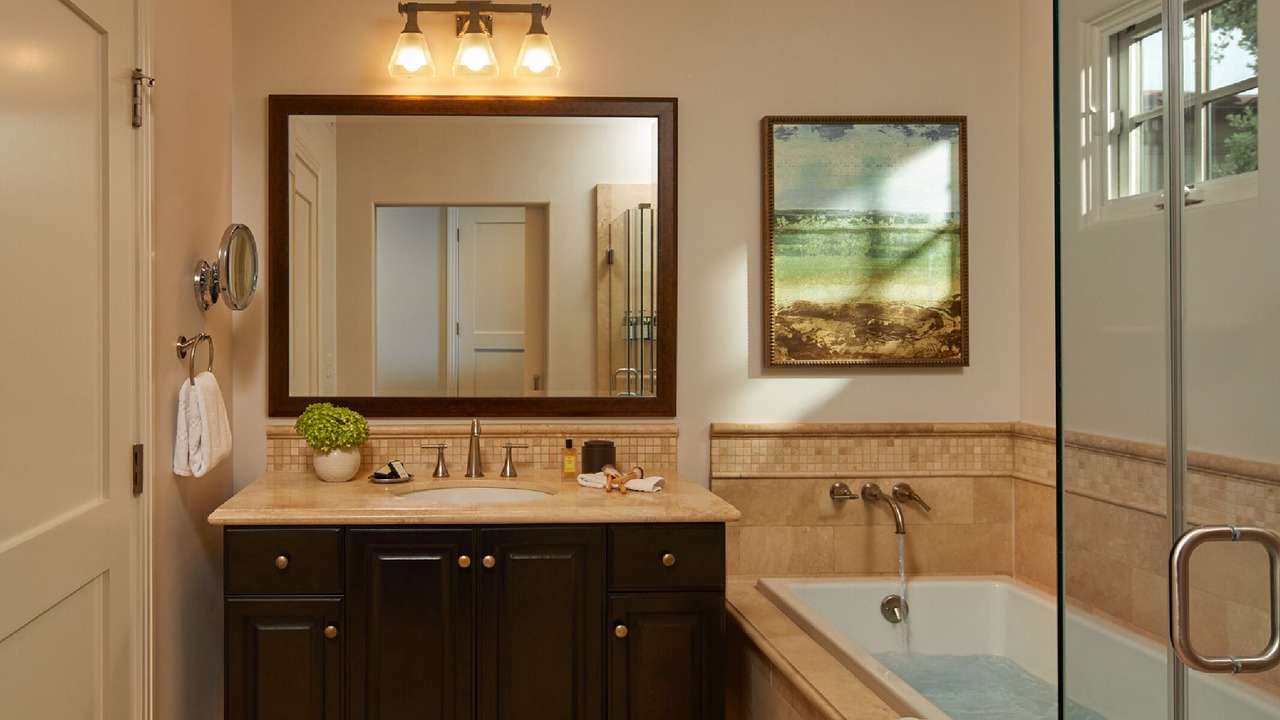 Photo of Bathroom in Rancho Palos Verdes