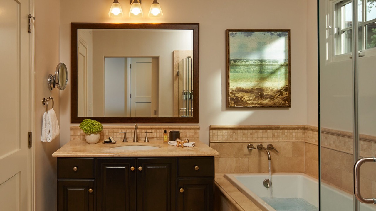 Photo of Bathroom in Rancho Palos Verdes