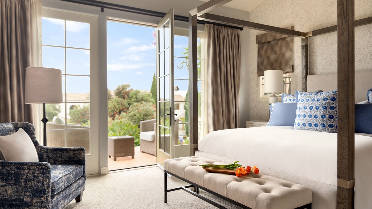 Photo of Bedroom in Rancho Palos Verdes