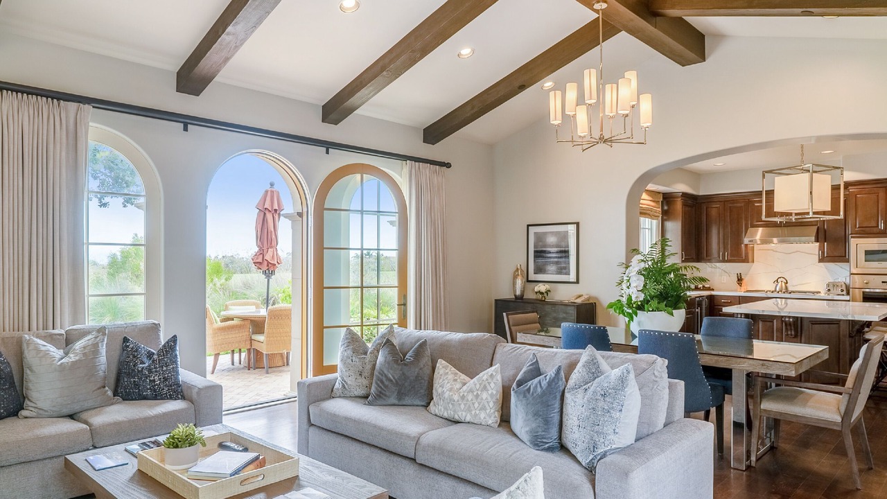 Photo of Livingroom in Rancho Palos Verdes
