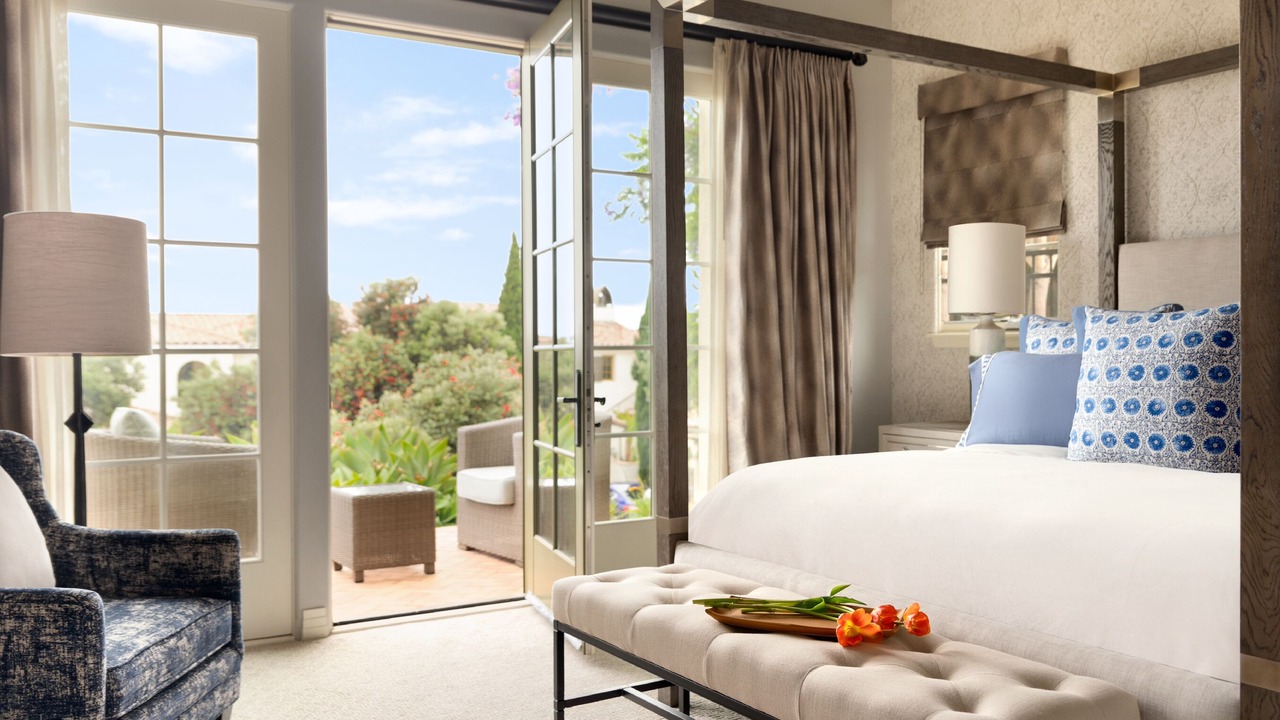 Photo of Bedroom in Rancho Palos Verdes