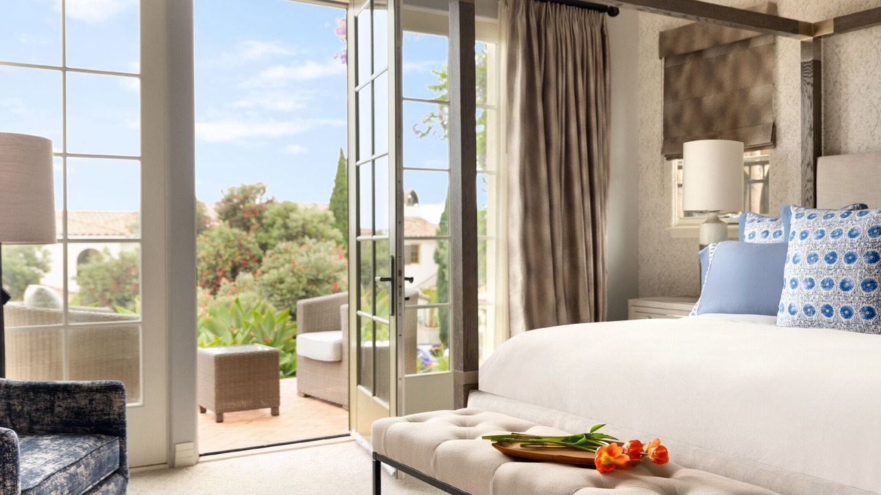 Photo of Bedroom in Rancho Palos Verdes