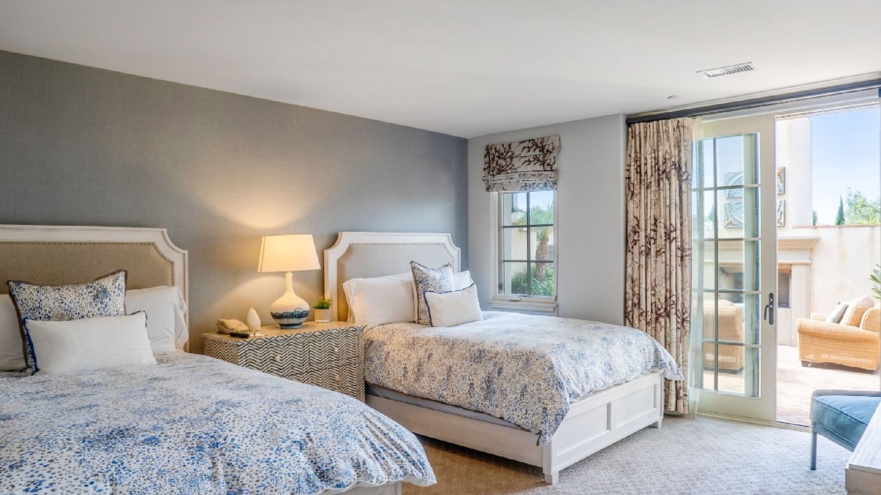 Photo of Bedroom in Rancho Palos Verdes