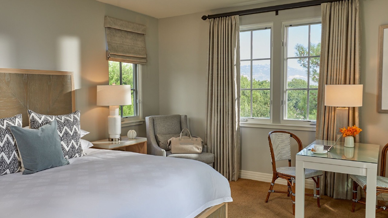 Photo of Bedroom in Rancho Palos Verdes