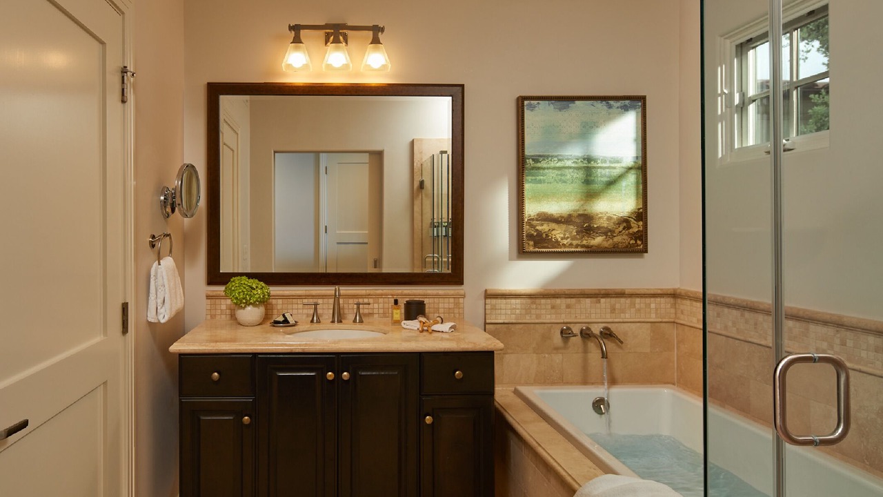 Photo of Bathroom in Rancho Palos Verdes