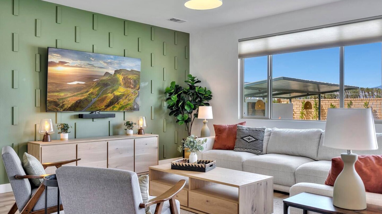 Photo of Livingroom in Coachella