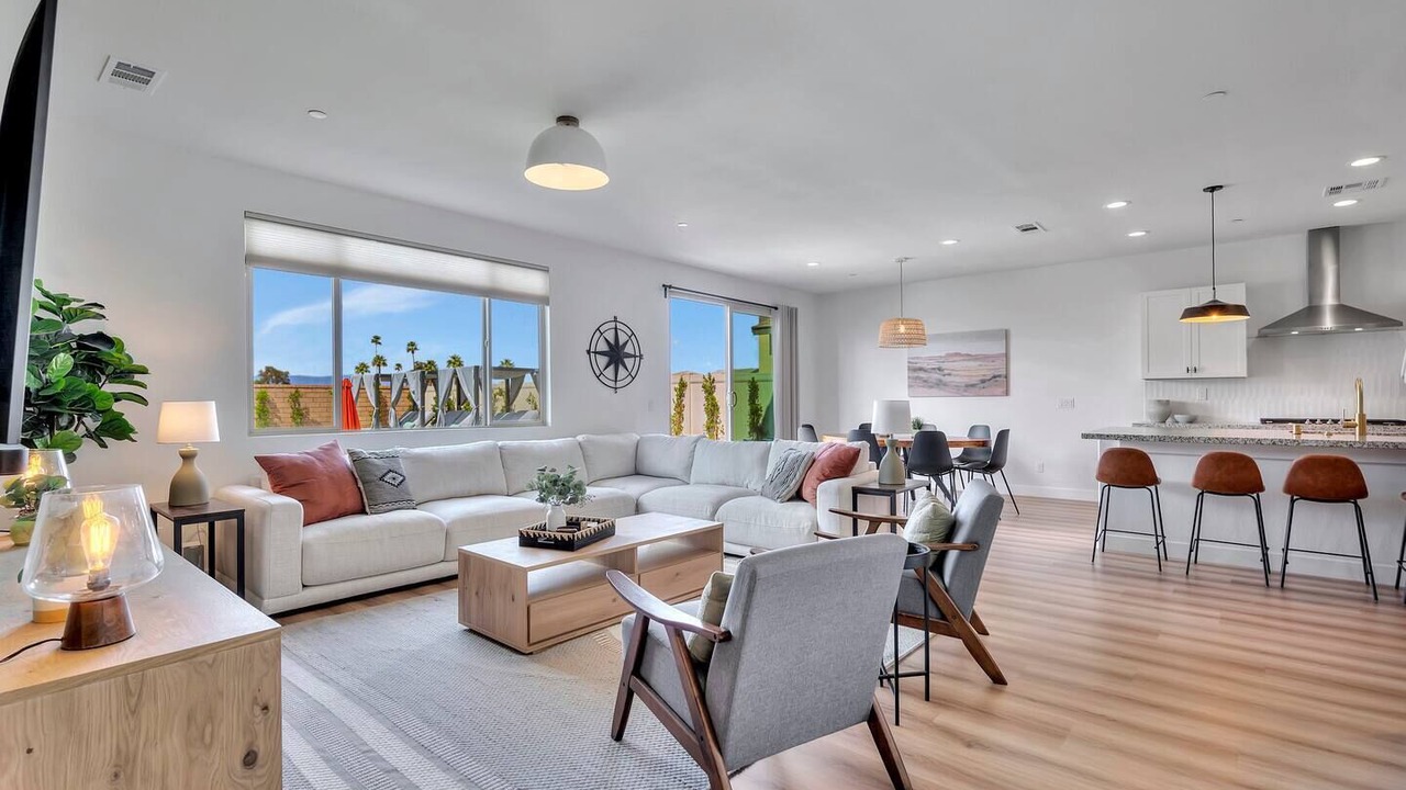 Photo of Livingroom in Coachella